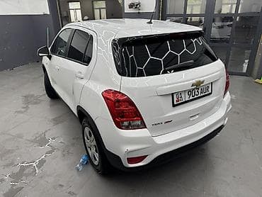 эшка чоп чапкыч: Chevrolet Trax: 2019 г., 1.4 л, Автомат, Бензин, Кроссовер — 3