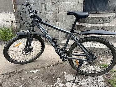 six flags: Горный велосипед, Алюминий — 1