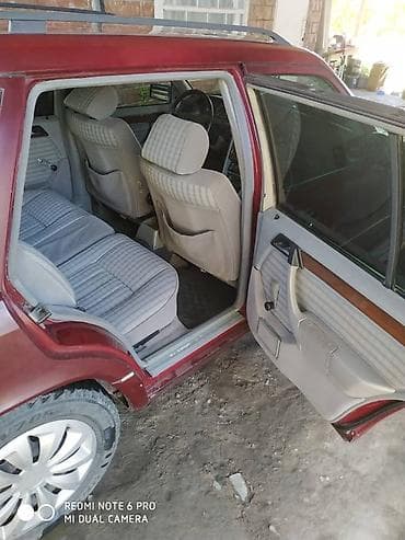 багажник на w210: Mercedes-Benz W124: 1990 г., 2.3 л, Механика, Бензин, Универсал — 4