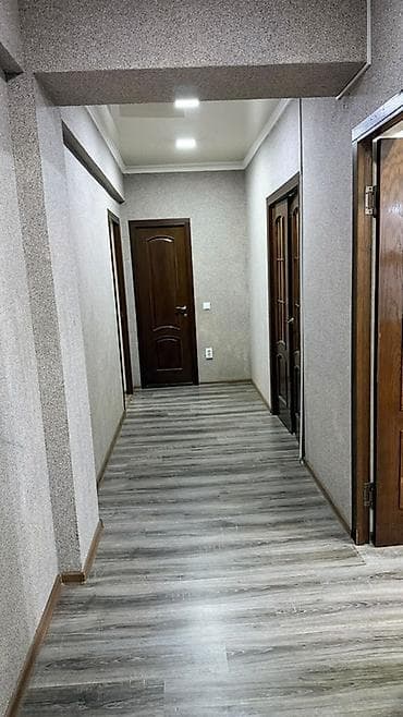Недвижимость: 2 комнаты, 84 м², Джал мкр (в т.ч. Верхний, Нижний, Средний) Элитка, 1 этаж — 7