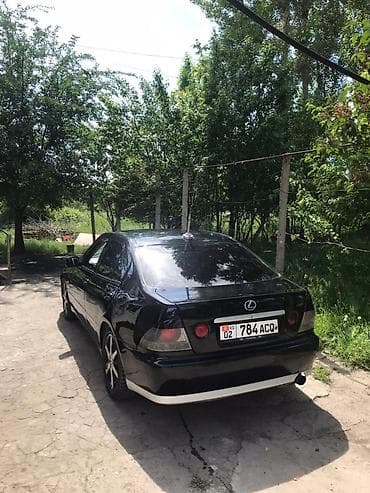 Lexus: Lexus : 1999 г., 2 л, Автомат, Бензин, Седан — 4