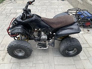 квадрацикл в аренду: Yamaha. Квадроцикл на ходу без вложения Есть згу доп фара и — 5