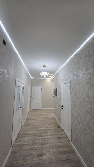 дом ж м ата журт: Үй, 96 м², 4 бөлмө, Менчик ээси, Дизайнердик оңдоо — 5