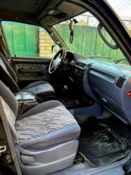 скутеры хонда: Toyota Land Cruiser Prado: 2001 г., 3 л, Автомат, Дизель, Внедорожник — 8