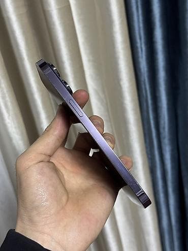 vivo x200 fe: IPhone 14 Pro Max, Б/у, 256 ГБ, Deep Purple, 85 % — 7