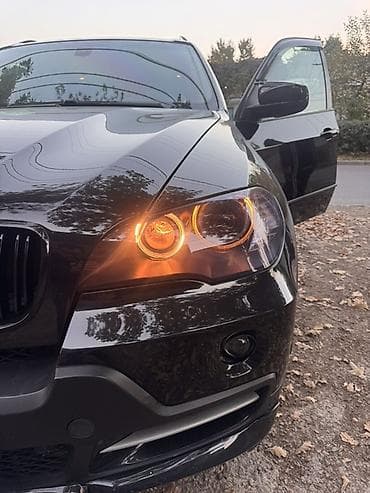 bmw e61: BMW X5: 2008 г., 3 л, Автомат, Бензин, Кроссовер — 3