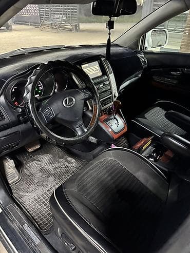 jac t9: Lexus RX: 2008 г., 3.5 л, Автомат, Бензин, Кроссовер — 9