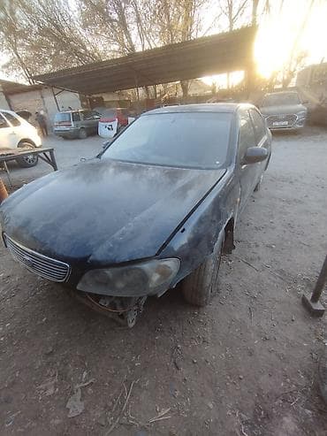 hyper fuel: Nissan Cefiro: 2002 г., 2 л, Автомат, Бензин, Седан — 1