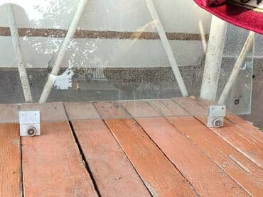 рамка для зеркало: Рельсы для дверей, Без установки, Самовывоз, Б/у — 7