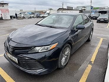 corolla 2016: Toyota Camry: 2018 г., 2.5 л, Автомат, Бензин, Седан — 3