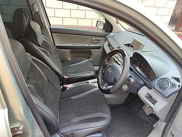 Транспорт: Mazda Demio: 2003 г., 1.3 л, Автомат, Бензин, Хетчбек — 5