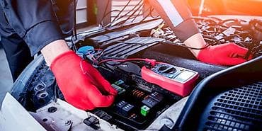 Услуги автоэлектрика
