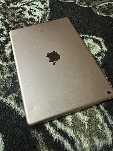 Планшеты: Планшет, Apple, память 128 ГБ, 10" - 11", Wi-Fi, Б/у, Классический цвет - Серый — 4