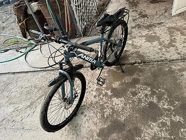 w210 e280: Городской велосипед, Рама XS (130 -155 см) — 5