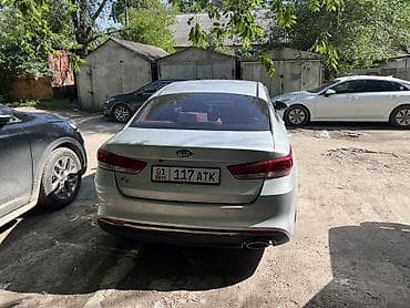 аренда машины киа к5: Kia K5: 2018 г., 2 л, Седан — 3