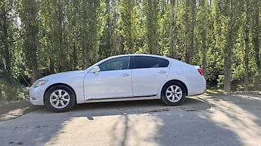 дрон обмен: Lexus GS: 2005 г., 3 л, Автомат, Бензин, Седан — 2