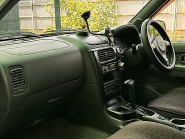 жак бу: Nissan Terrano: 2002 г., 3 л, Автомат, Дизель, Лифтбек — 10