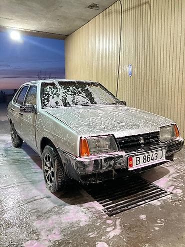 куплю матор: ВАЗ (ЛАДА) 21099: 1997 г., 1.5 л, Механика, Бензин, Седан — 7