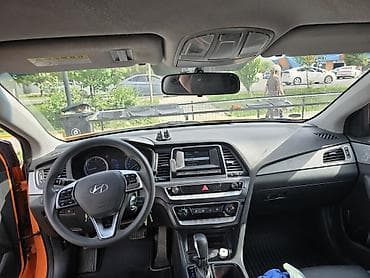 e2 byd: Hyundai Sonata: 2019 г., 2 л, Автомат, Газ, Седан — 8