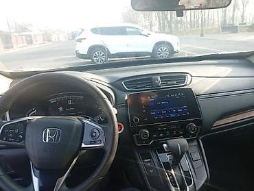 хонда кридер: Honda CR-V: 2017 г., 1.5 л, Вариатор, Бензин, Кроссовер — 7