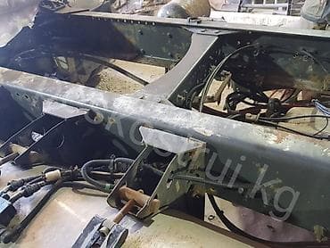 антикоррозийная: Пескоструй пескоструйная очистка, Полимерная покраска Кузов Диски — 4