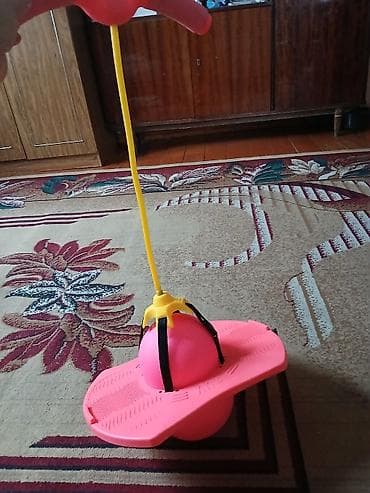 nook simple touch with glowlight: Прыгающий мяч новая 1000 сом — 2