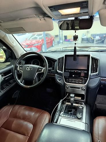 dji купить: Toyota Land Cruiser: 2015 г., 4.6 л, Автомат, Газ, Внедорожник — 4