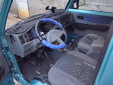 camry 75: Daewoo Damas: 2005 г., Механика, Минивэн — 6