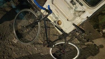 покупаем шины бу на переработку цена: Городской велосипед, Рама L (172 - 185 см), Б/у — 9