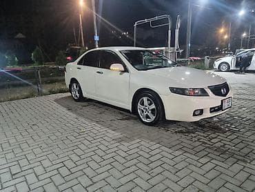 коврики gx470: Honda Accord: 2003 г., 2 л, Автомат, Бензин, Седан — 3