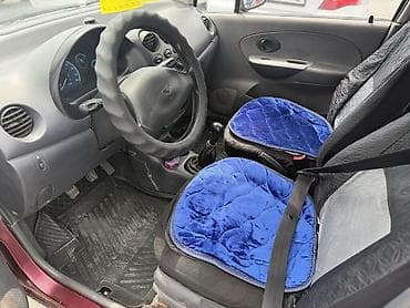 gac aion y plus: Daewoo Matiz: 2010 г., 0.1 л, Механика, Бензин — 9