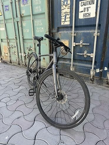 вело покрышки: Городской велосипед, Giant, Рама M (156 - 178 см) — 7