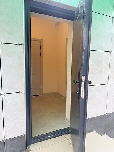 2 room flat: 2 комнаты, Собственник, С мебелью частично — 2