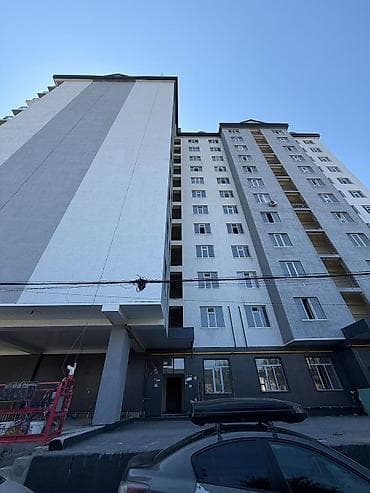 5: 2 комнаты, 72 м², Шлагбаум Элитка, 5 этаж, ПСО (под самоотделку) — 2