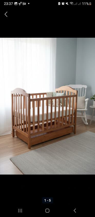 изовер с фольгой бишкек: Детская односпальная кровать, Б/у, Для девочки, Для мальчика, С матрасом, Дерево, Самовывоз — 3