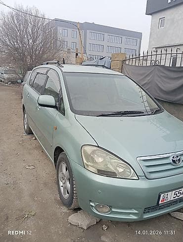 4runner 2010: Toyota Ipsum: 2001 г., 2.4 л, Автомат, Бензин, Универсал — 2