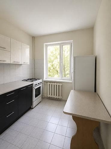 2 комнаты, 50 м², Восток-5 мкр 105 серия, 2 этаж, Евроремонт