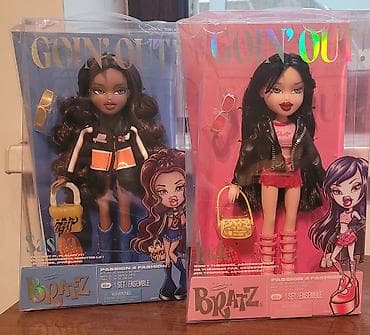 Игрушки: Куклы Bratz Каждая кукла в объявлении по 3500 сом Все куклы — 3