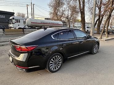 audi rs8: Kia K7: 2018 г., 3 л, Автомат, Газ, Седан — 4