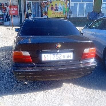 Унаа сатуу: BMW 3 series: 1990 г., Седан — 2