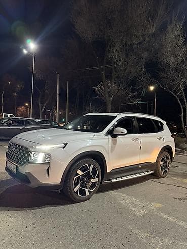 купить санта фе: Hyundai Santa Fe: 2020 г., 2.2 л, Робот, Дизель, Кроссовер — 1