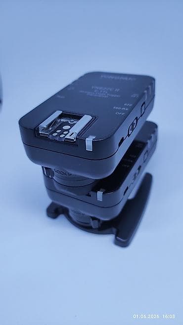 apple ultra 3: Yongnuo YN622C II — радиосинхронизаторы вспышек для камер Canon — 3