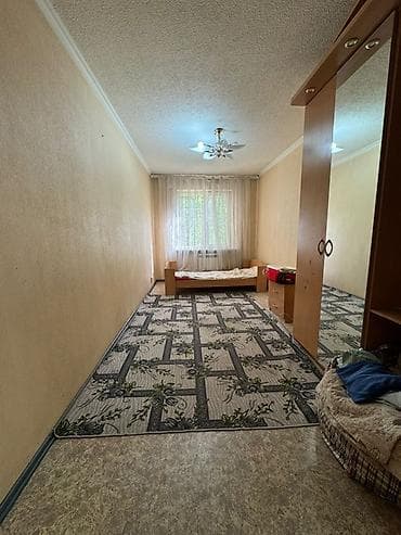 квартиры бишкек продаю: 3 комнаты, 65 м², 2 этаж, Старый ремонт — 7