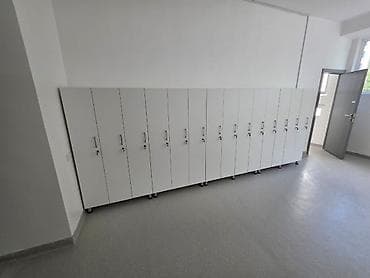 Эмерек: Кийим чечүүчү жай үчүн шкаф, Жаңы — 8