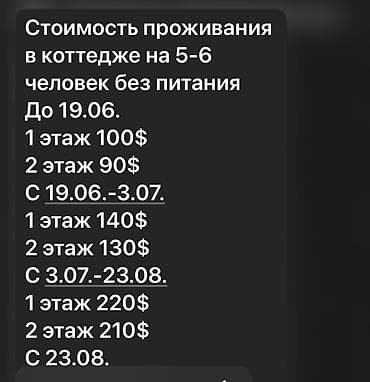 частный квартира: Номер, вип 1 ЦО Солнышко, Чок-Тал — 10