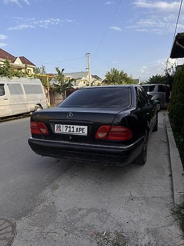 Унаа: Mercedes-Benz E-Class: 1998 г., 2.8 л, Автомат, Бензин, Седан — 2