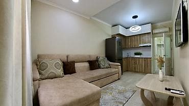 комната квартиры: 🏡 СДАЕТСЯ КВАРТИРА ПОСУТОЧНО Идеальный вариант для командировочных и — 2