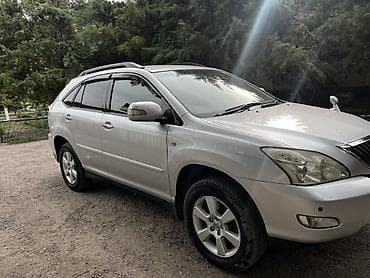 4runner trd: Toyota Harrier: 2008 г., 2.4 л, Автомат, Бензин, Кроссовер — 3