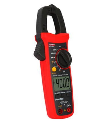 Клеевые пистолеты: Токоизмерительные клещи "UNI-T" UT203+ Особенности — 4