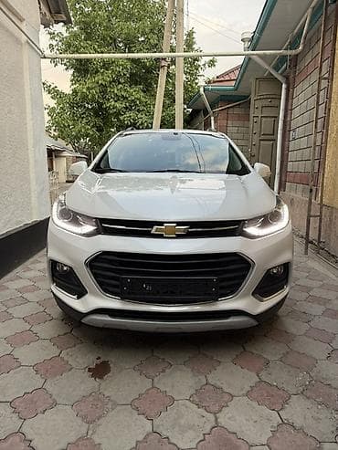 bruce r2: Chevrolet Trax: 2019 г., 1.4 л, Автомат, Бензин, Кроссовер — 1